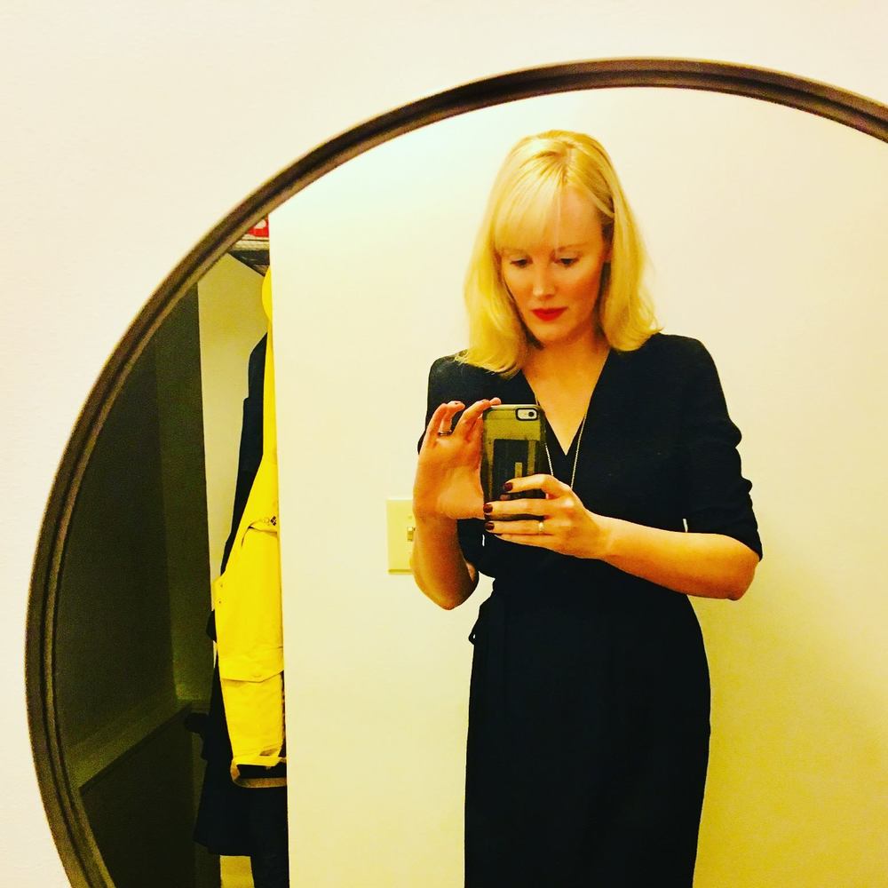 Meet your Posher, Kimberly